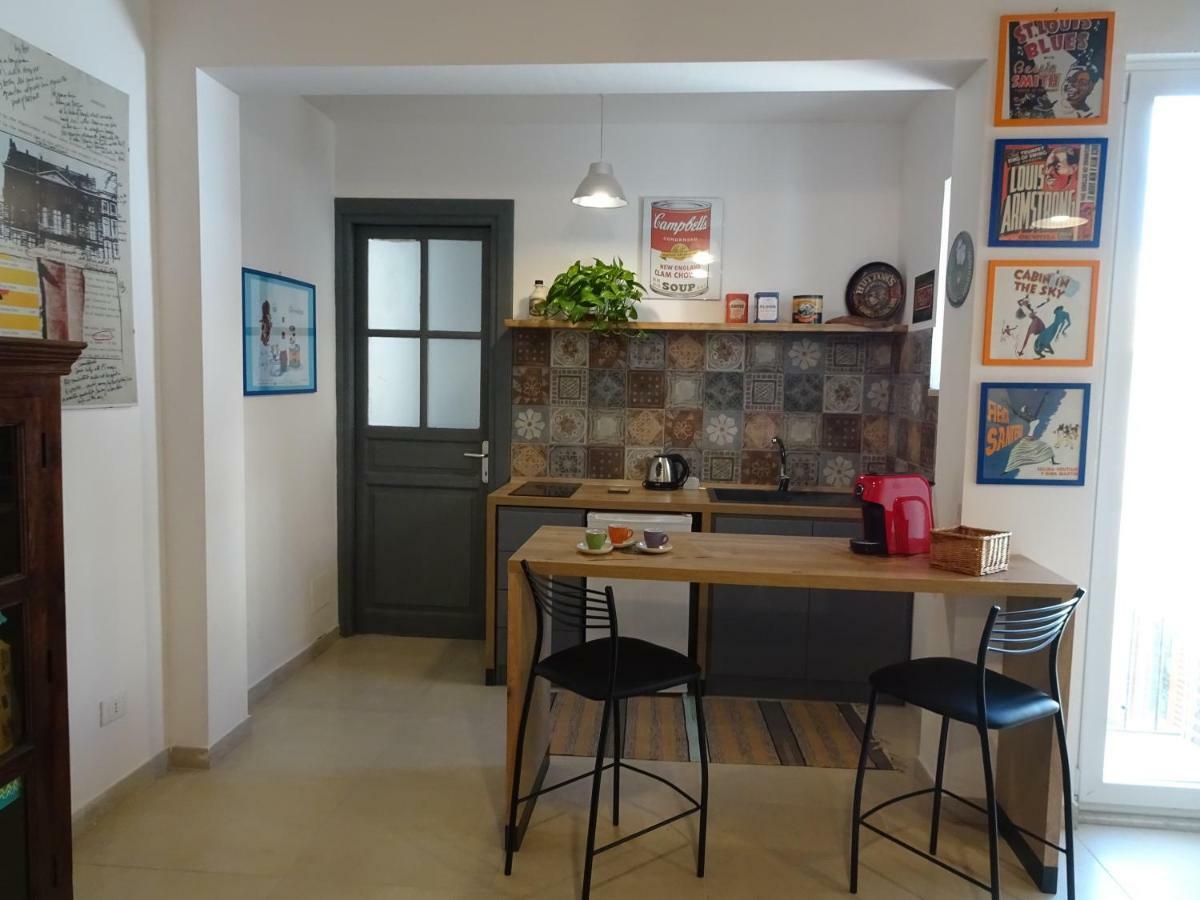 パレルモCasa Paloma Charmeアパートメント エクステリア 写真